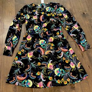 NWT LOFT swing dress